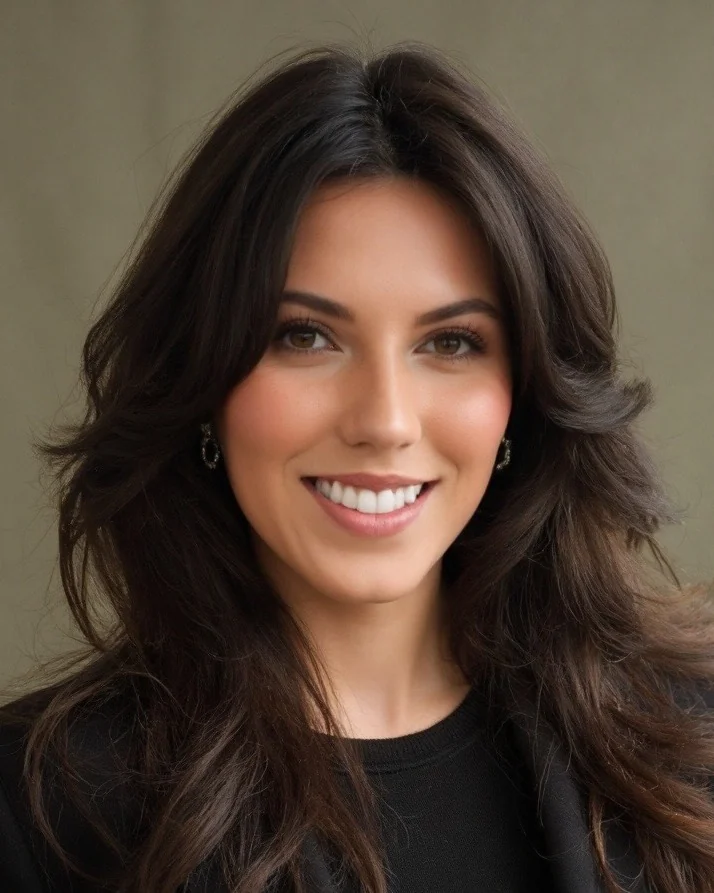 Sarah, founder of GF Party, gluten-free party planner in South Orange County
